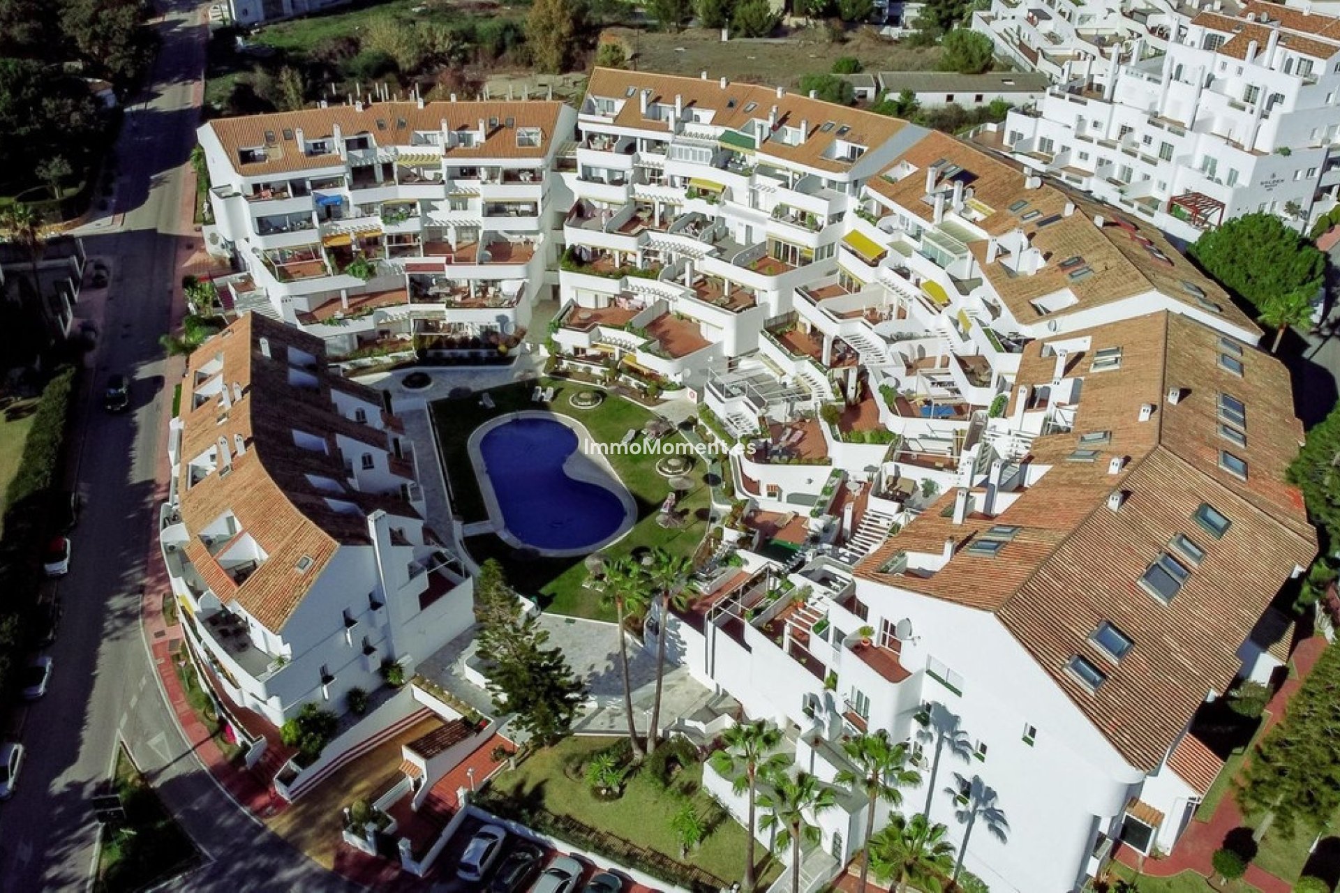Revente - Appartement - Marbella - Nueva Andalucía