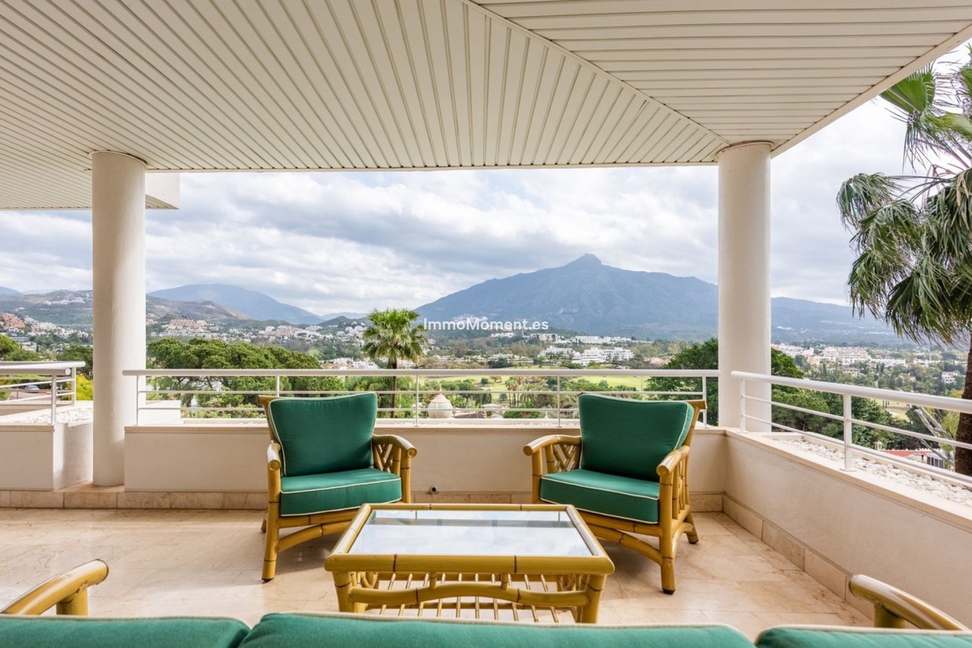 Revente - Appartement - Marbella - Nueva Andalucía