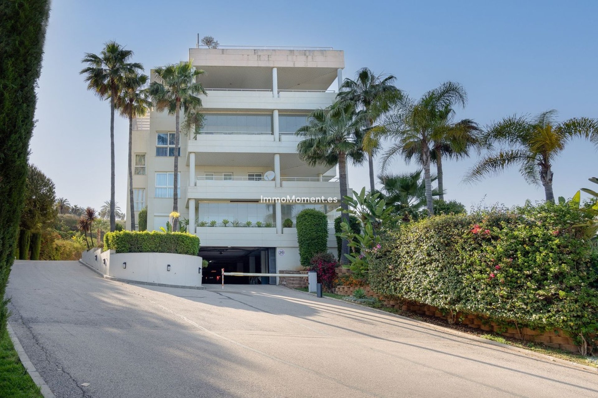 Revente - Appartement - Marbella - Nueva Andalucía