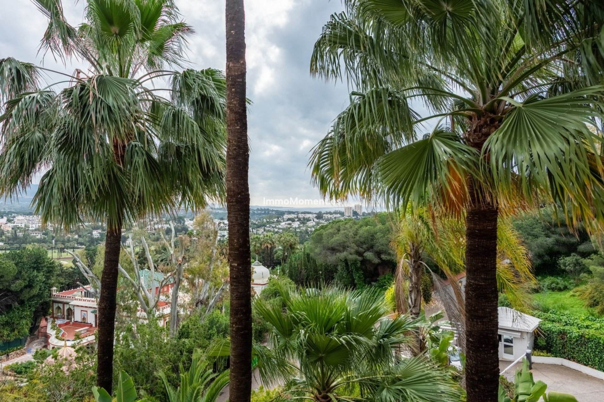 Revente - Appartement - Marbella - Nueva Andalucía