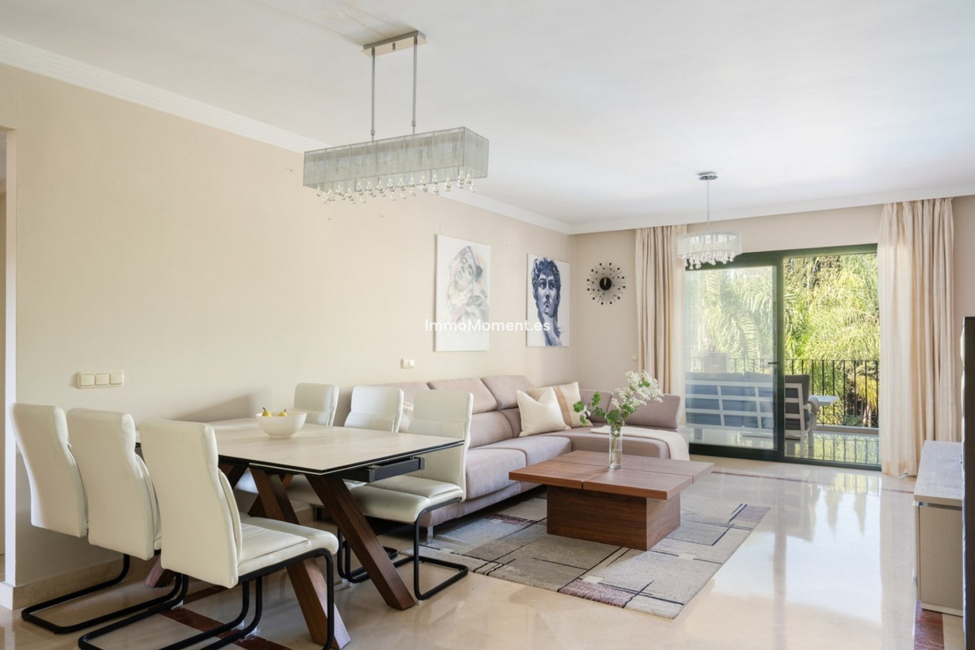 Revente - Appartement - Marbella - Nueva Andalucía