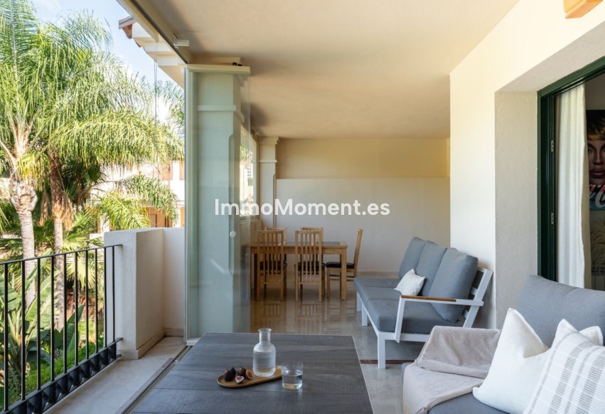 Revente - Appartement - Marbella - Nueva Andalucía