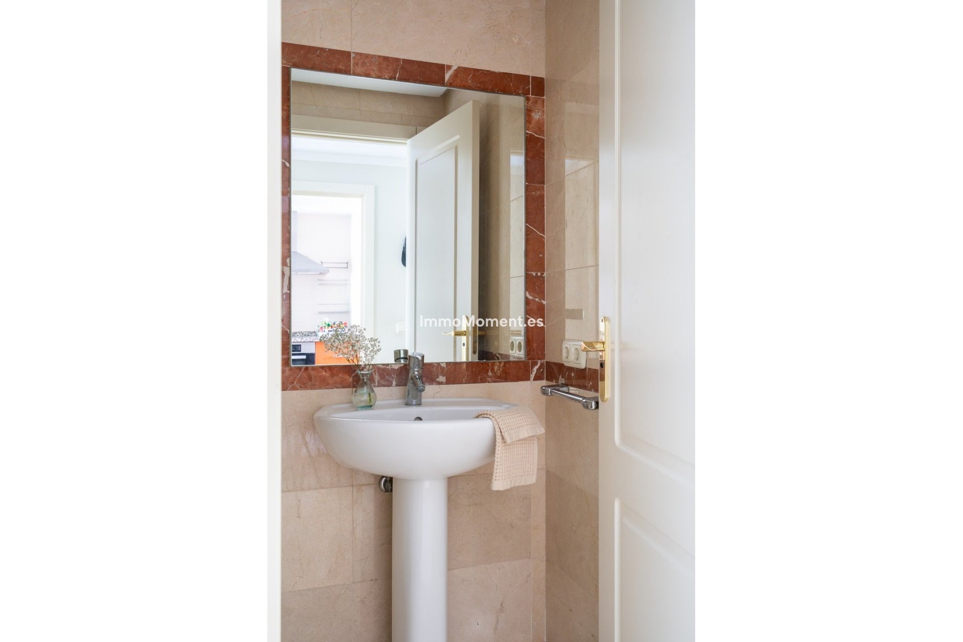 Revente - Appartement - Marbella - Nueva Andalucía