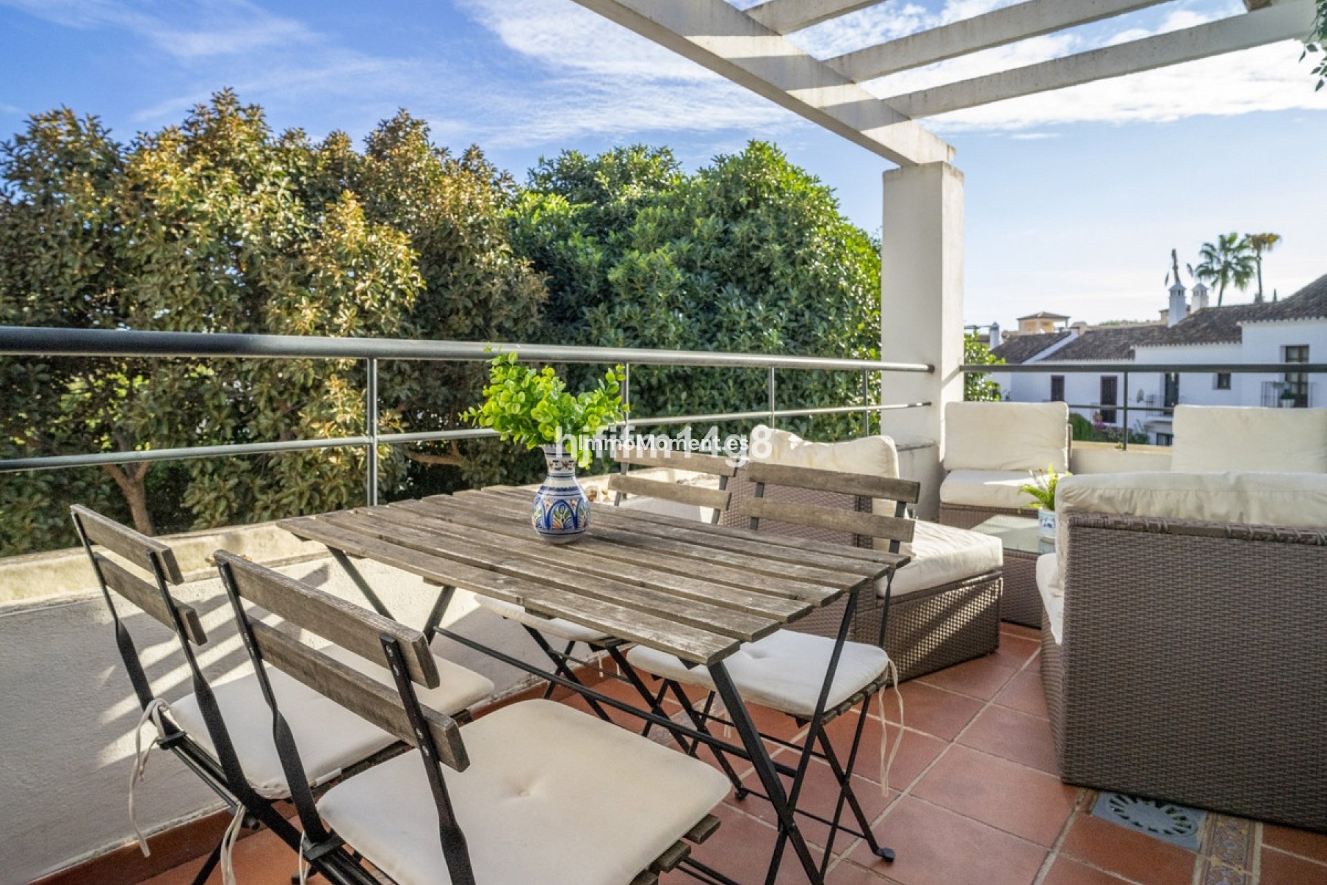 Revente - Appartement - Marbella - Nueva Andalucía