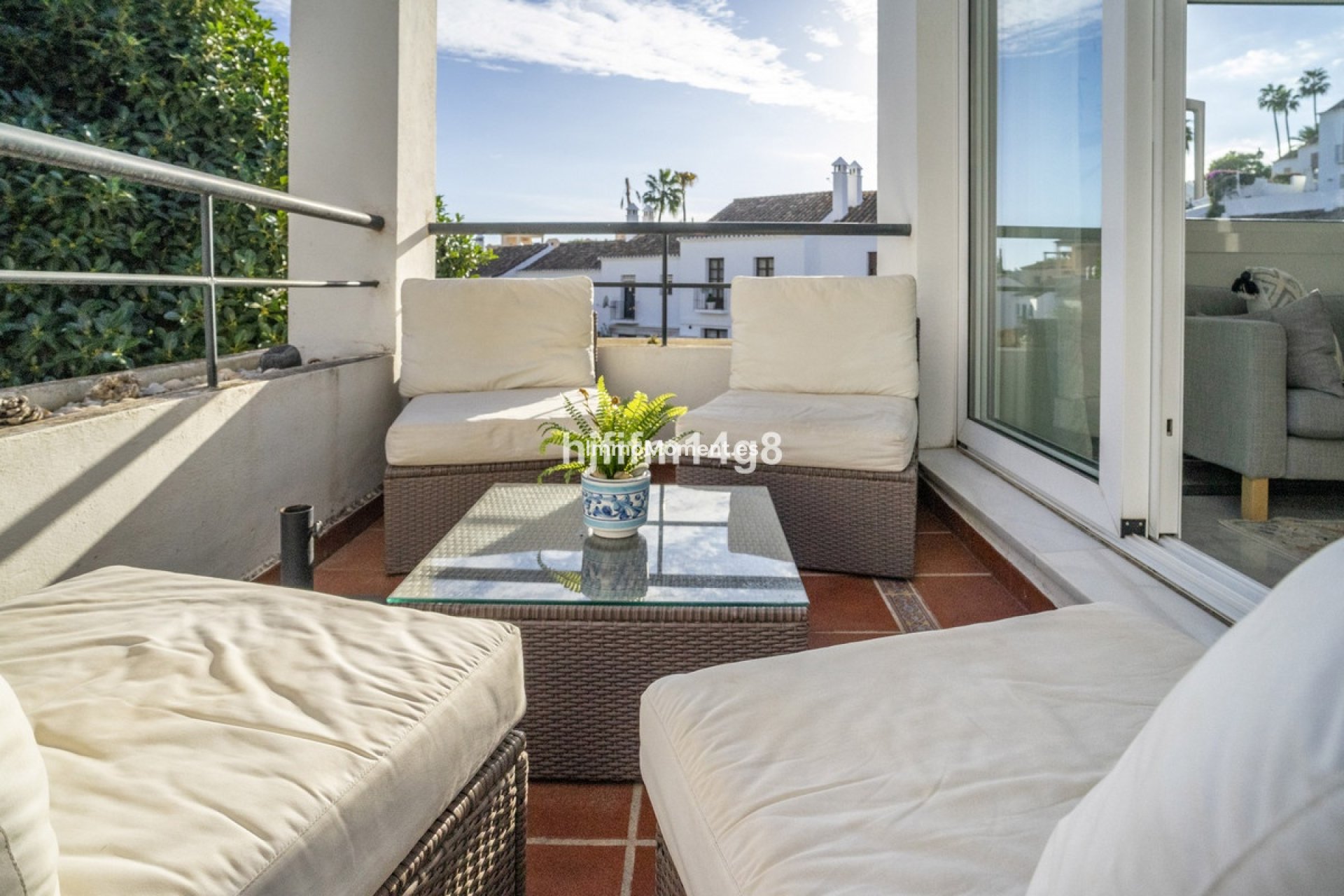 Revente - Appartement - Marbella - Nueva Andalucía