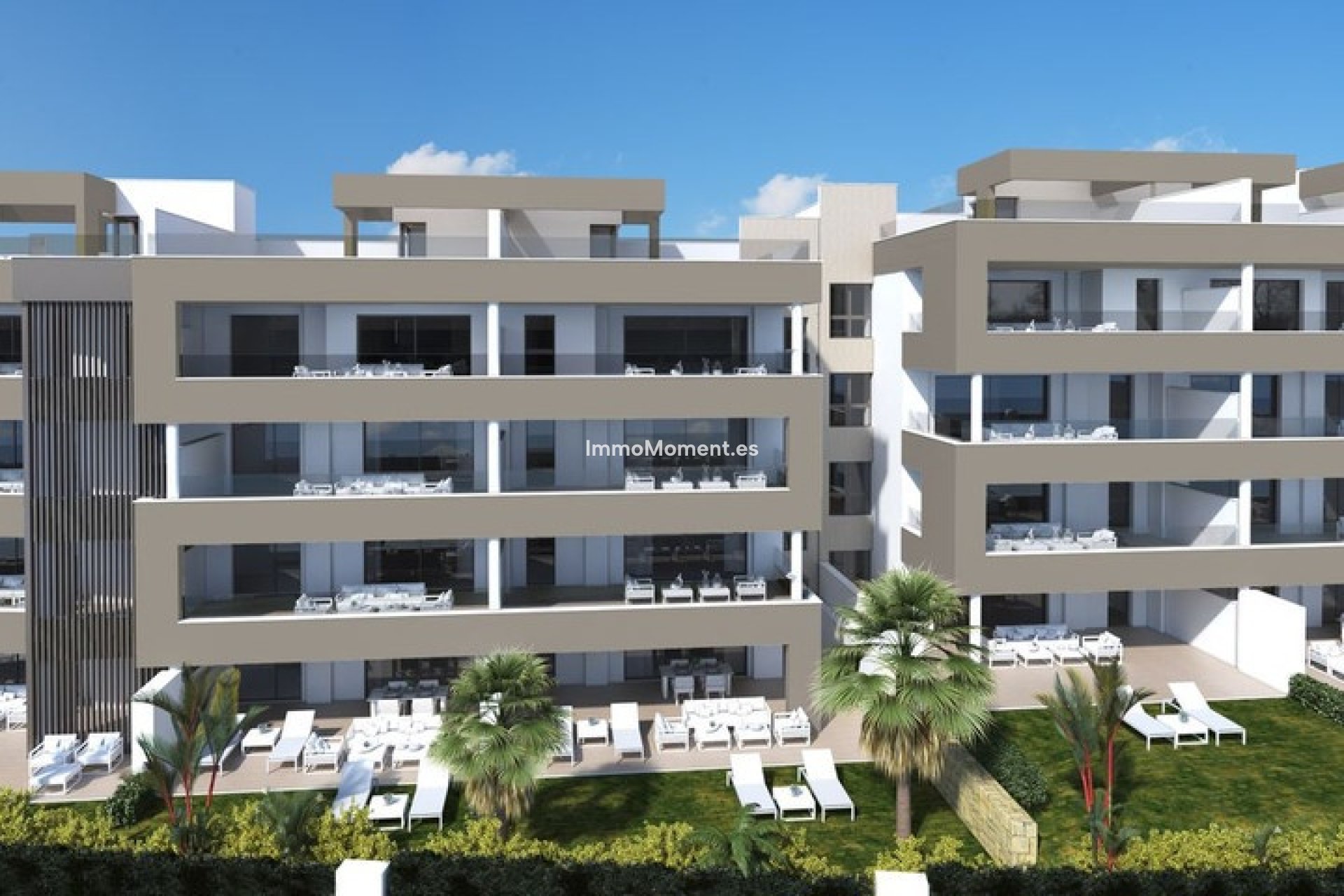 Revente - Appartement - Marbella - Nueva Andalucía