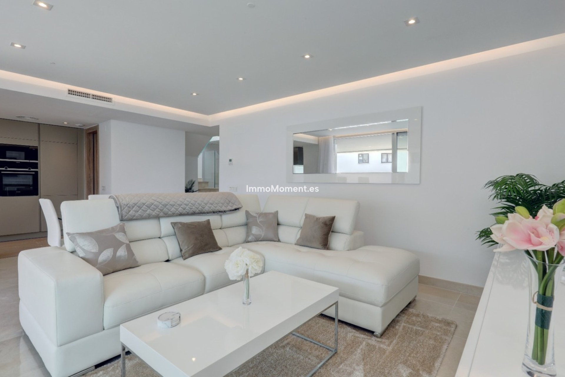 Revente - Appartement - Marbella - Nueva Andalucía