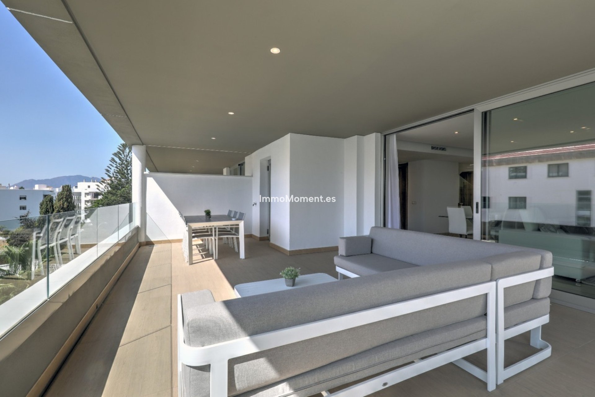 Revente - Appartement - Marbella - Nueva Andalucía