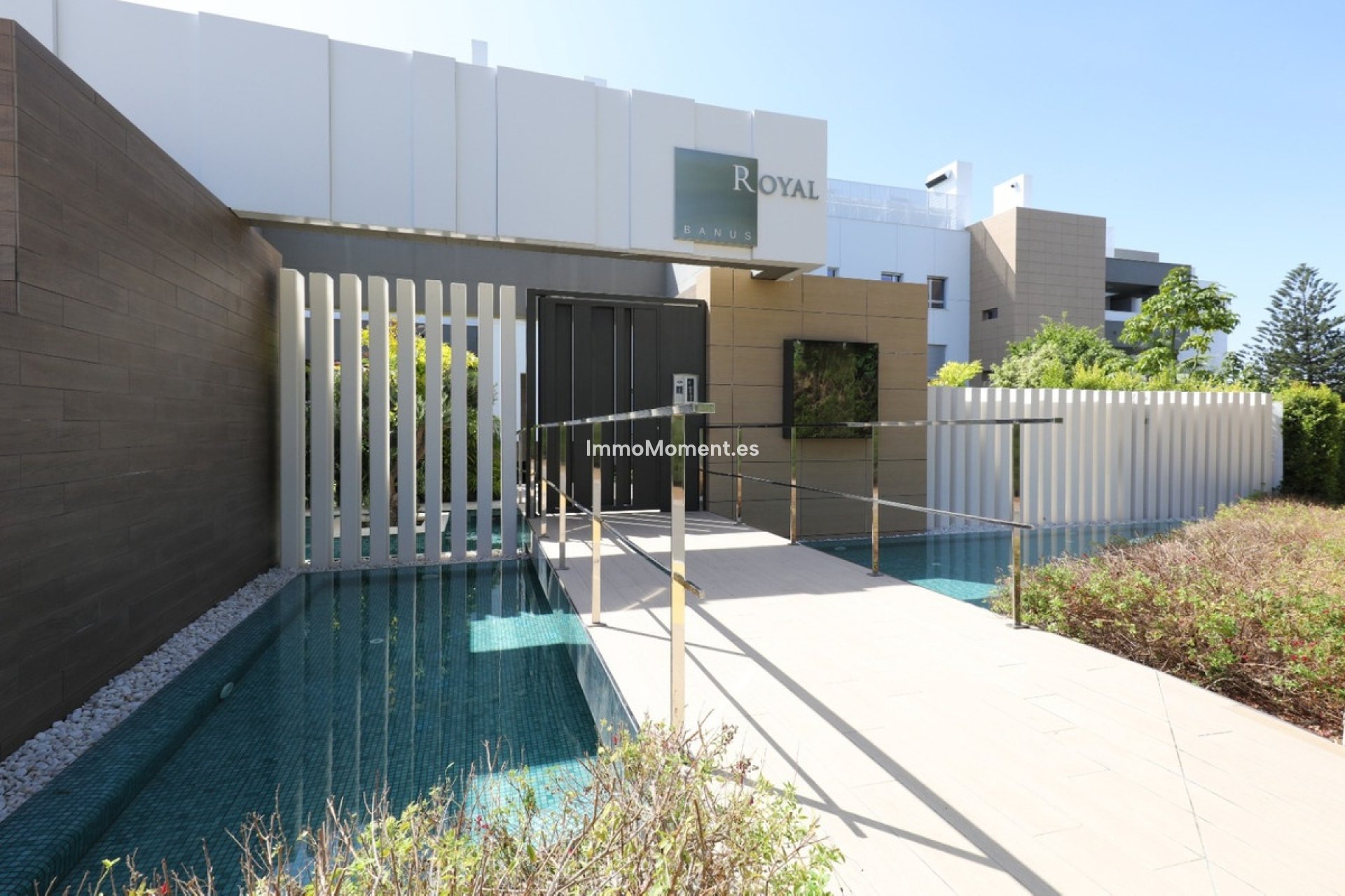 Revente - Appartement - Marbella - Nueva Andalucía