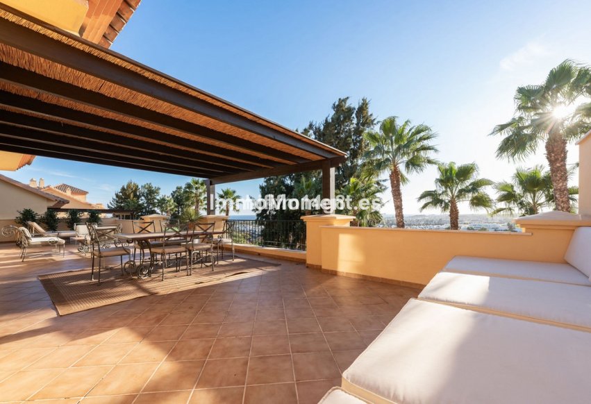 Revente - Appartement - Marbella - Nueva Andalucía