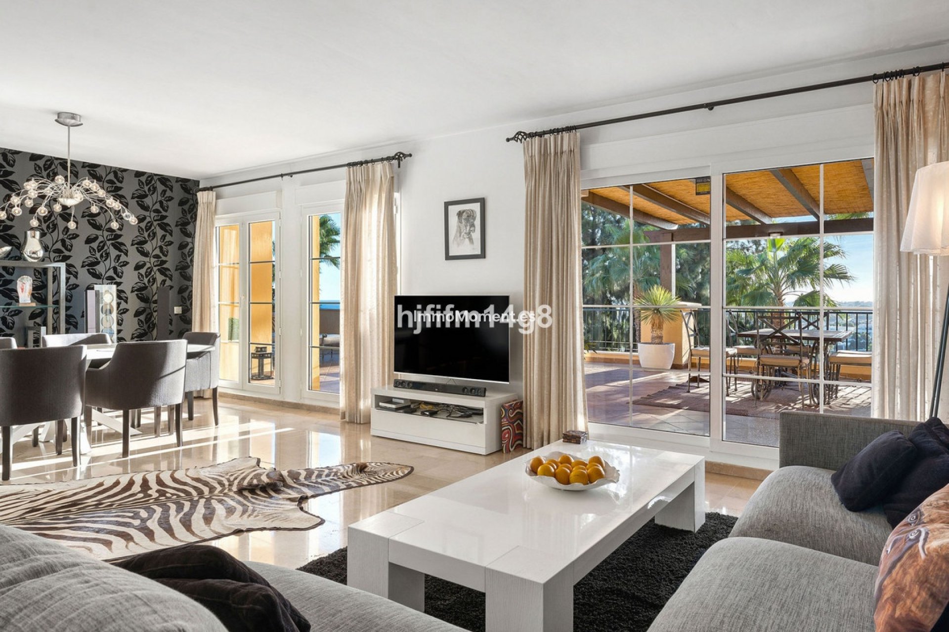 Revente - Appartement - Marbella - Nueva Andalucía