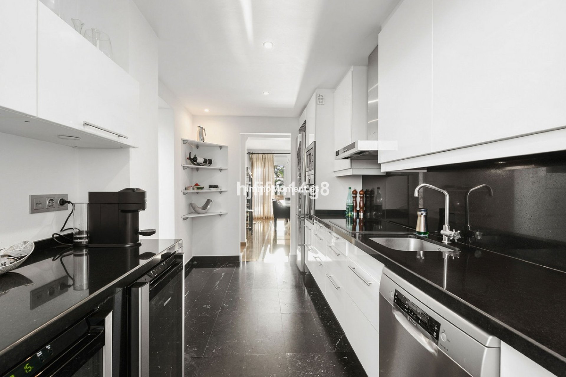 Revente - Appartement - Marbella - Nueva Andalucía