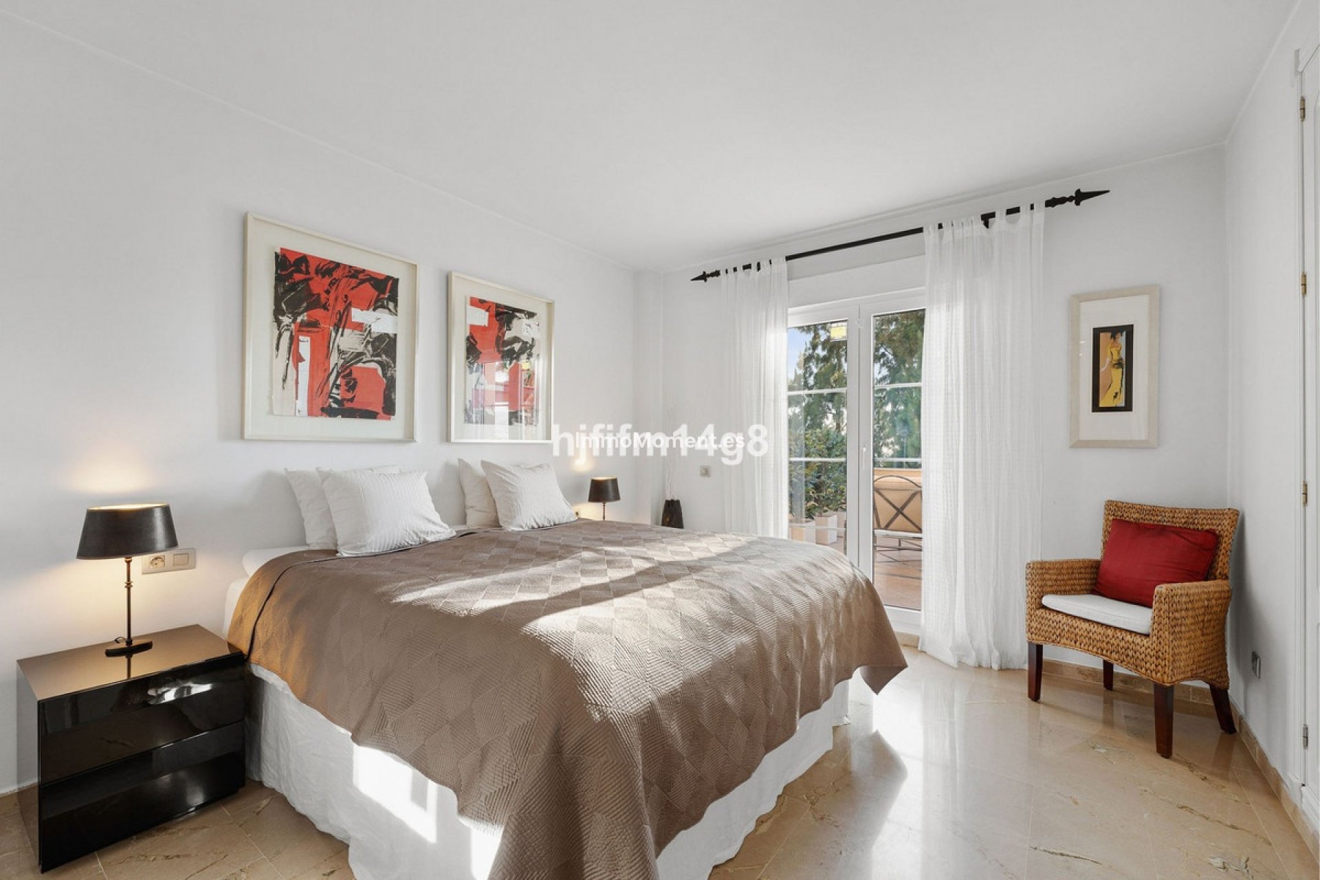 Revente - Appartement - Marbella - Nueva Andalucía