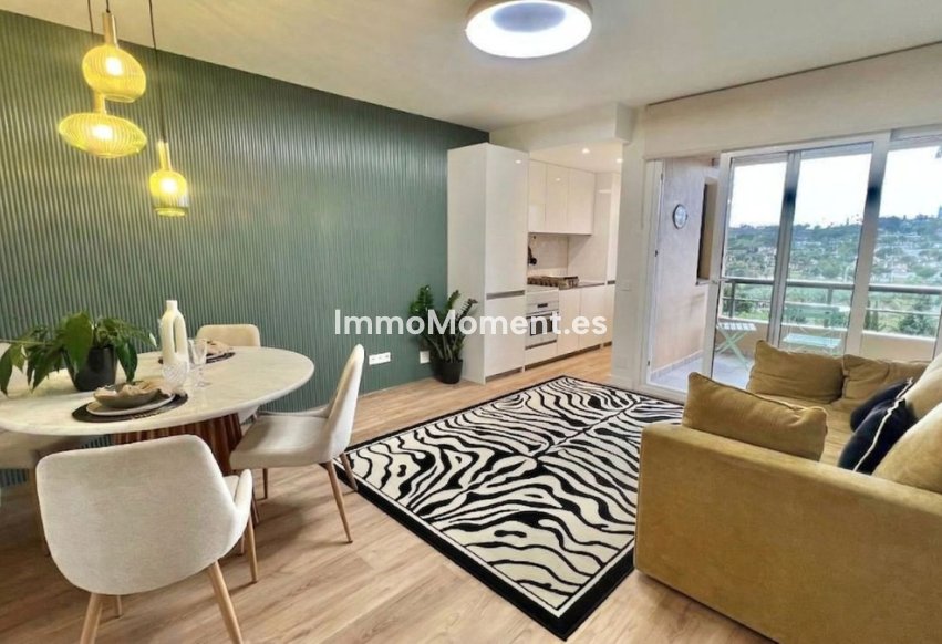 Revente - Appartement - Marbella - Nueva Andalucía