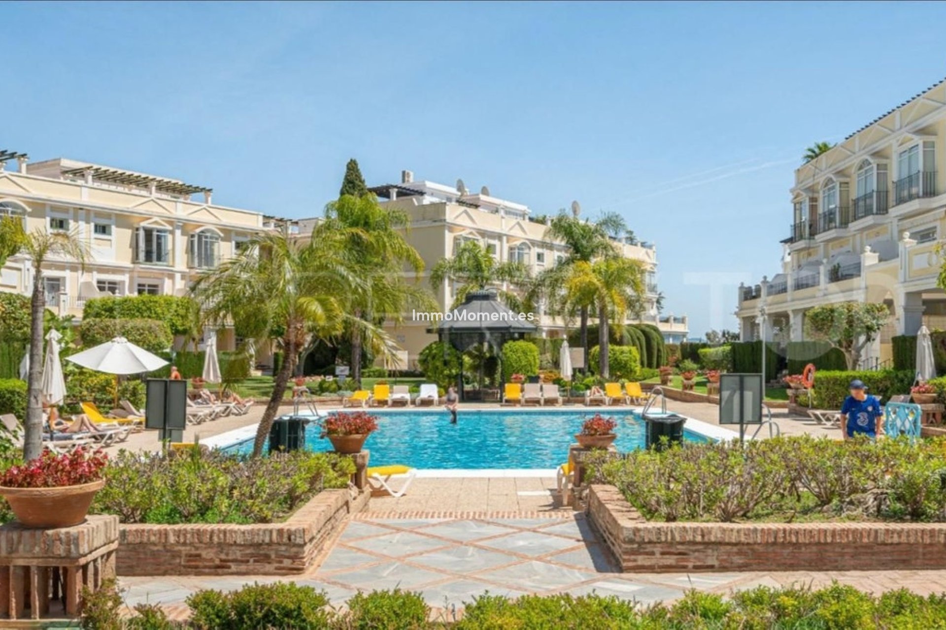 Revente - Appartement - Marbella - Nueva Andalucía