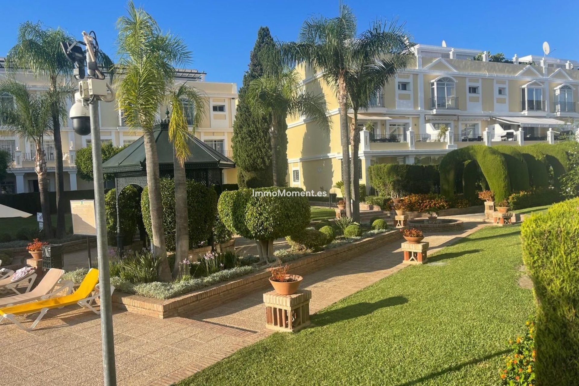 Revente - Appartement - Marbella - Nueva Andalucía