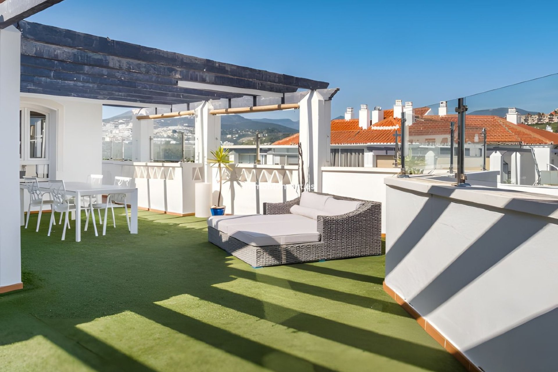 Revente - Appartement - Marbella - Nueva Andalucía