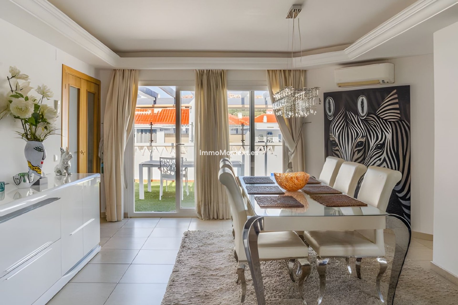 Revente - Appartement - Marbella - Nueva Andalucía