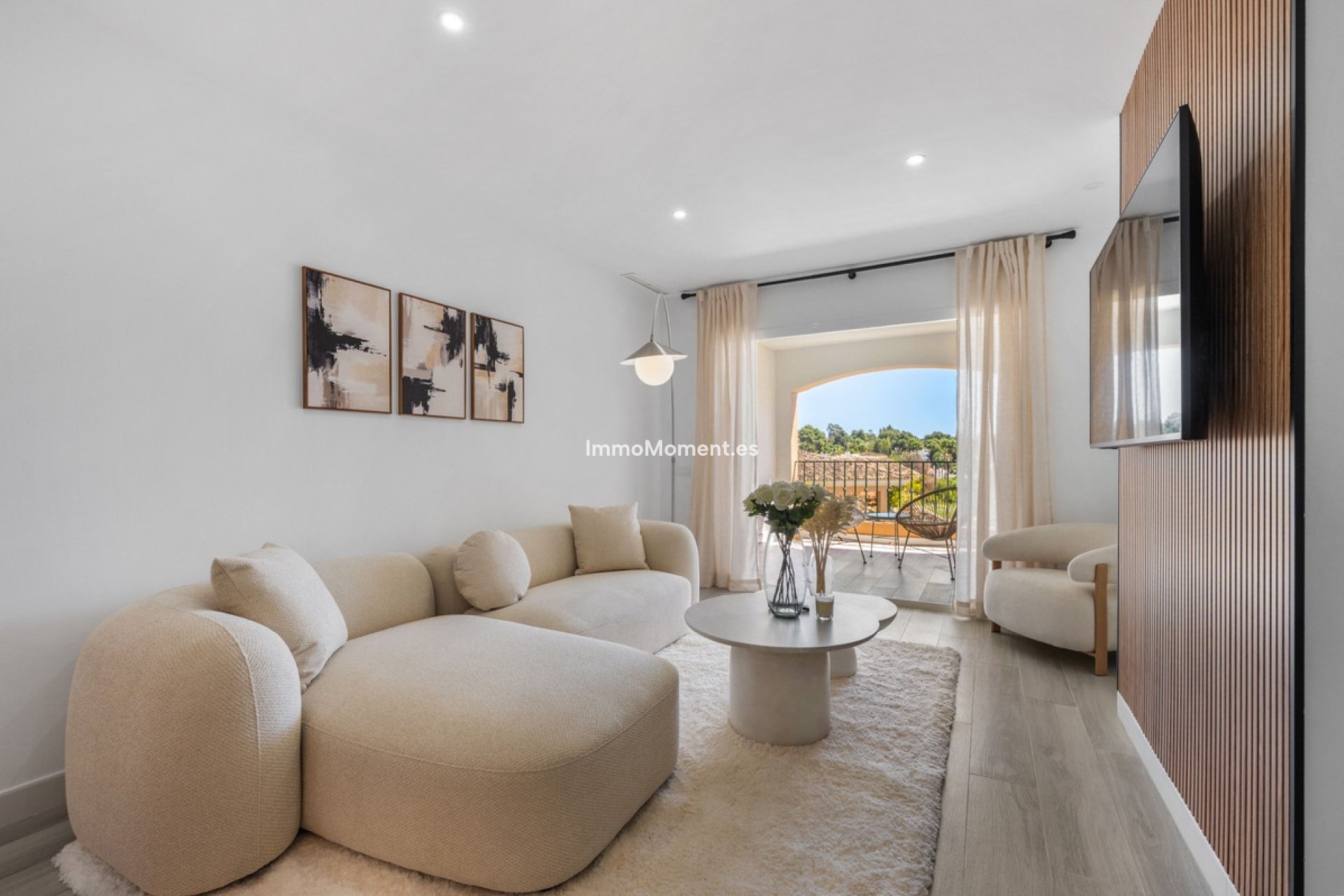 Revente - Appartement - Marbella - Nueva Andalucía