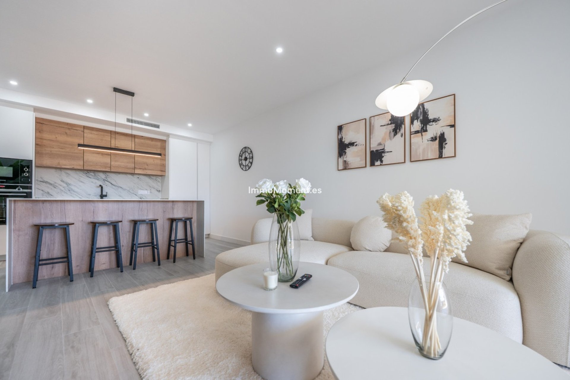 Revente - Appartement - Marbella - Nueva Andalucía