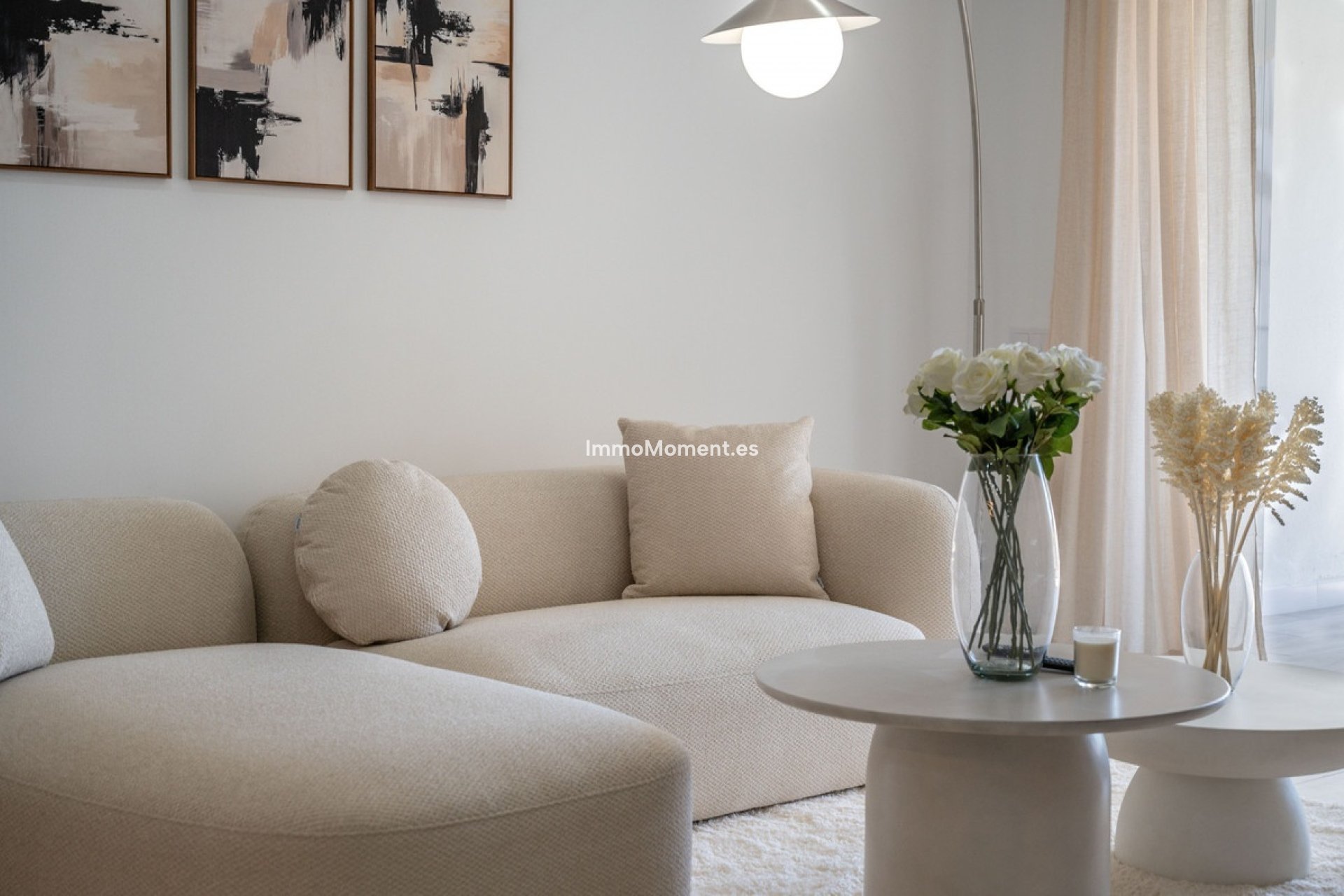 Revente - Appartement - Marbella - Nueva Andalucía