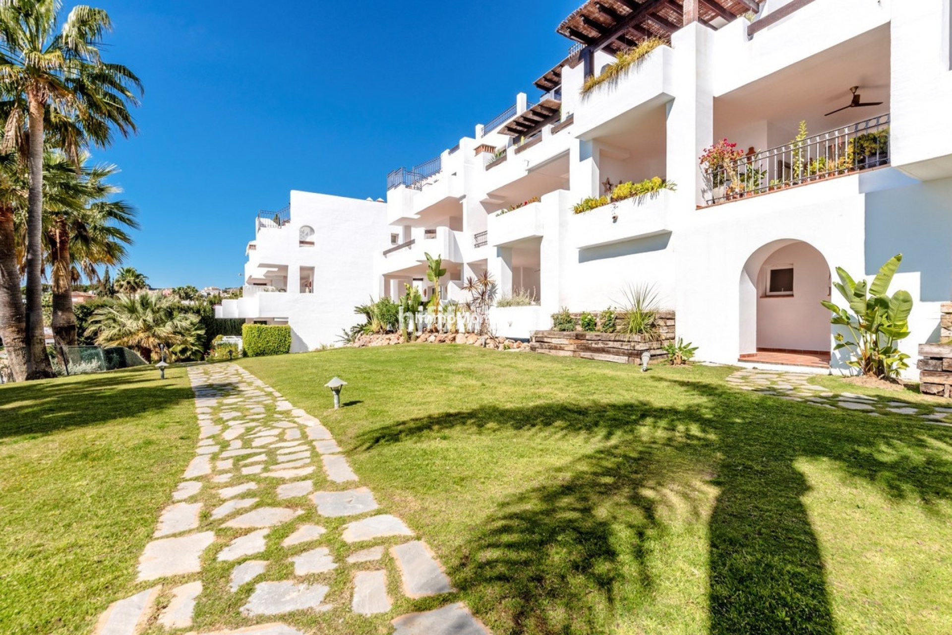 Revente - Appartement - Marbella - Nueva Andalucía