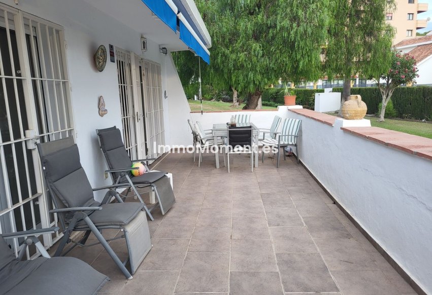 Revente - Appartement - Marbella - Nueva Andalucía