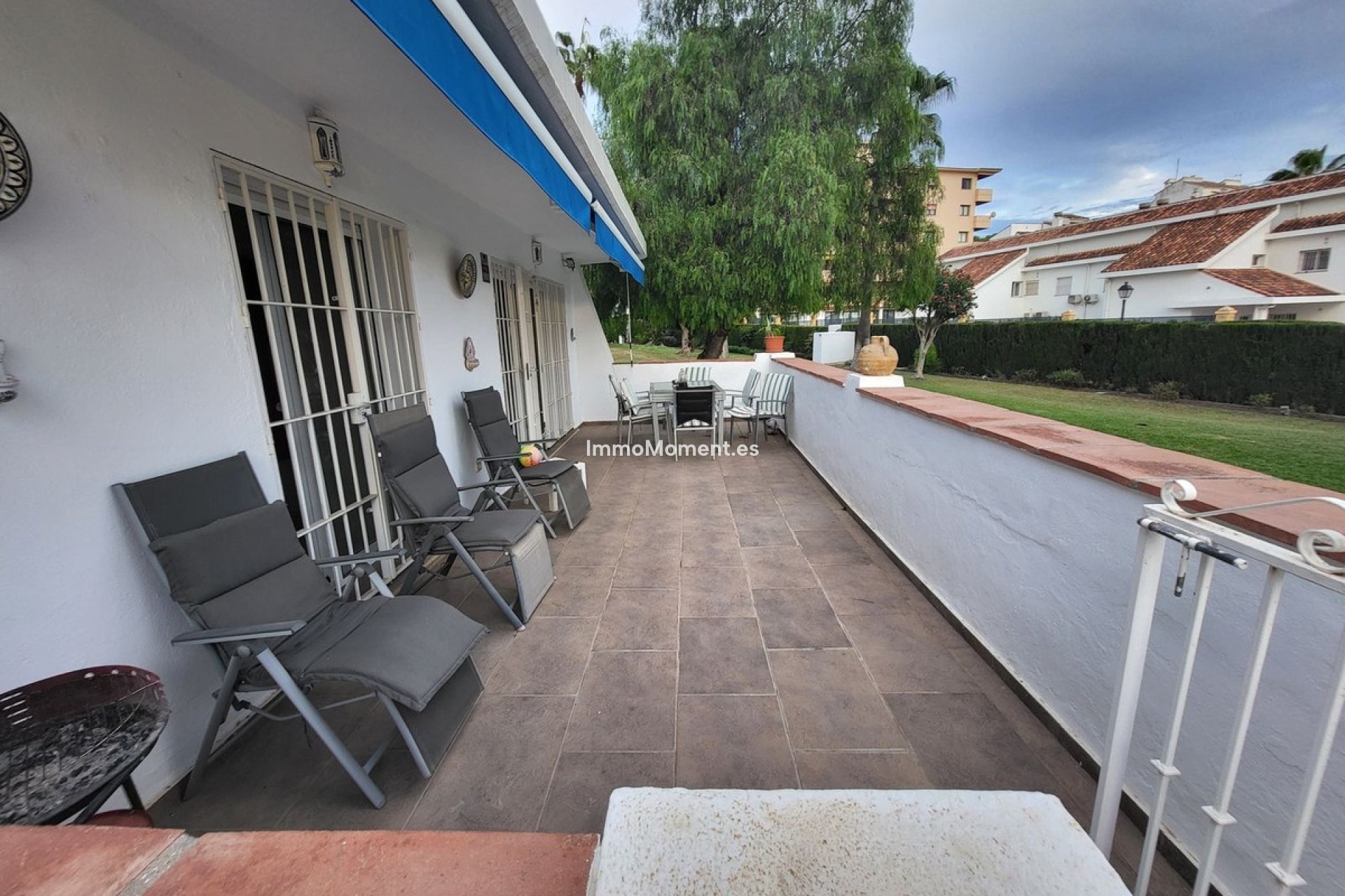 Revente - Appartement - Marbella - Nueva Andalucía