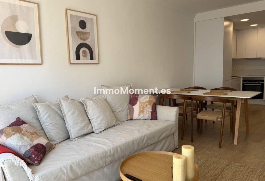 Revente - Appartement - Marbella - Nueva Andalucía