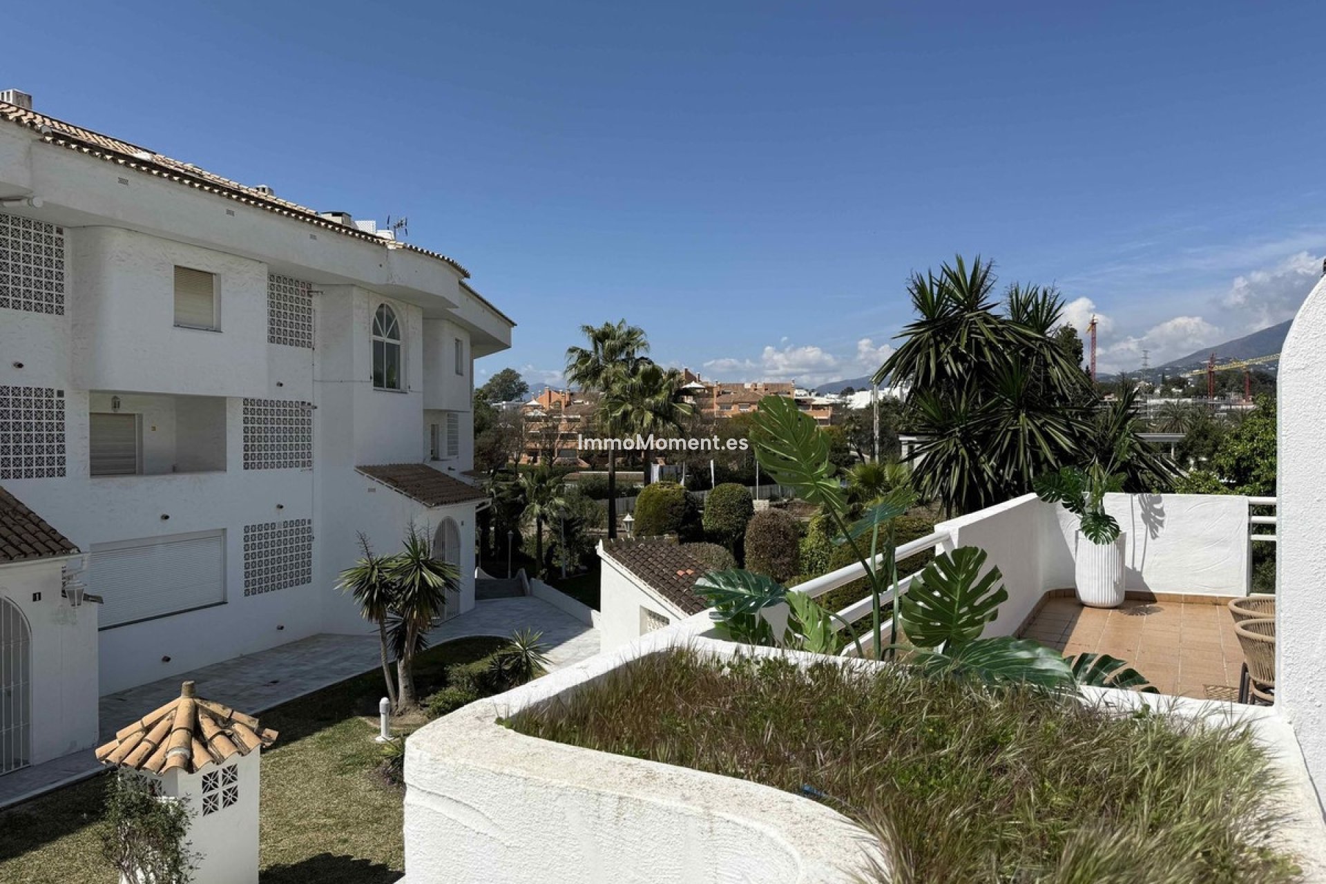 Revente - Appartement - Marbella - Nueva Andalucía