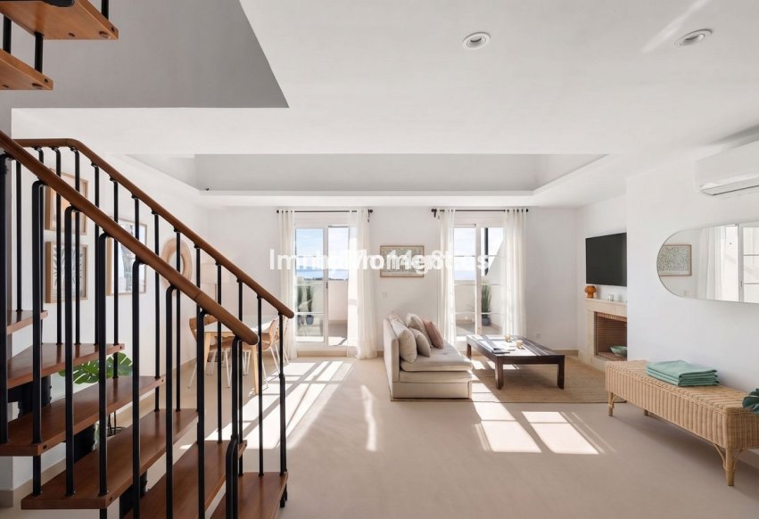 Revente - Appartement - Marbella - Nueva Andalucía