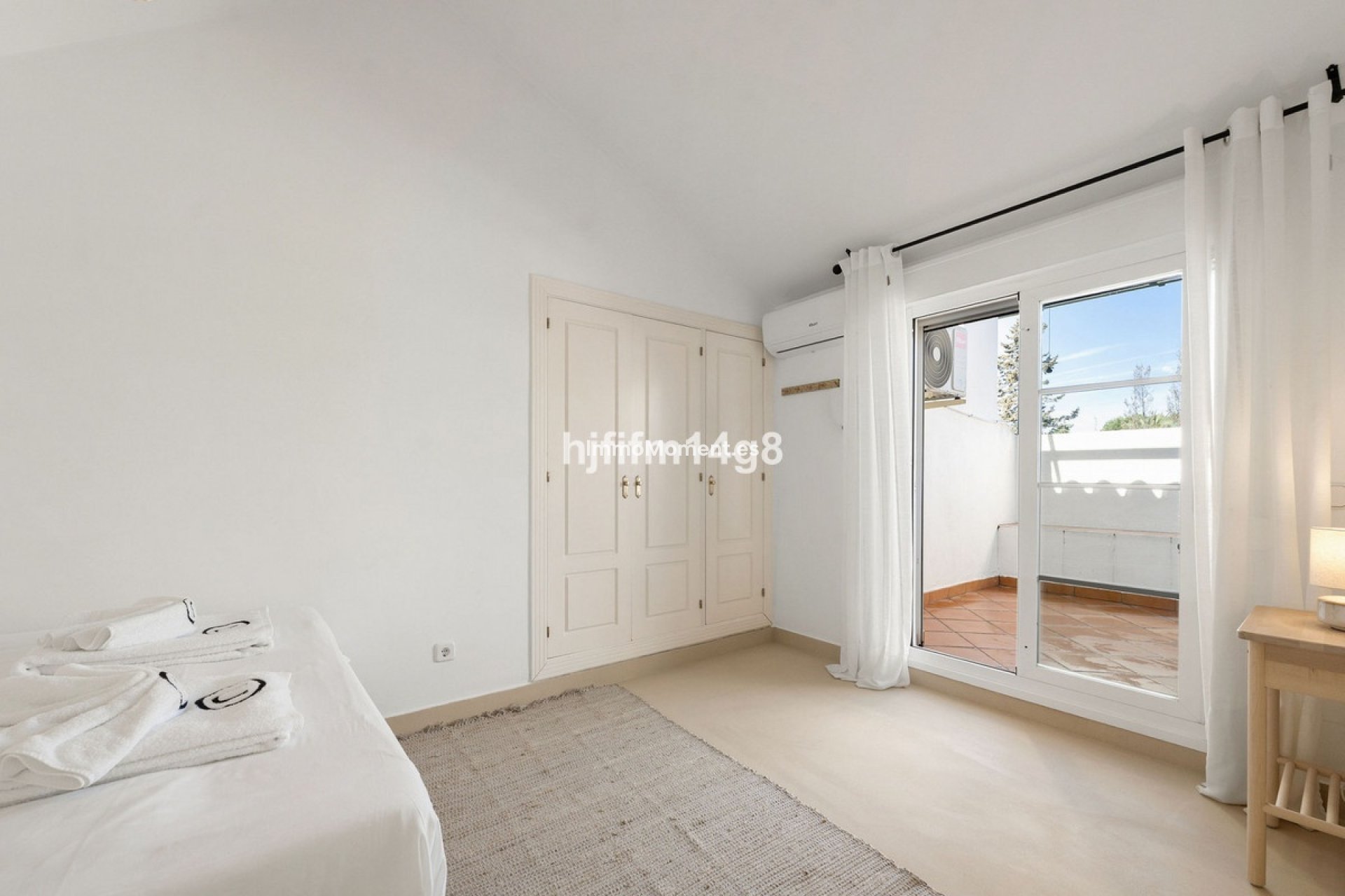 Revente - Appartement - Marbella - Nueva Andalucía