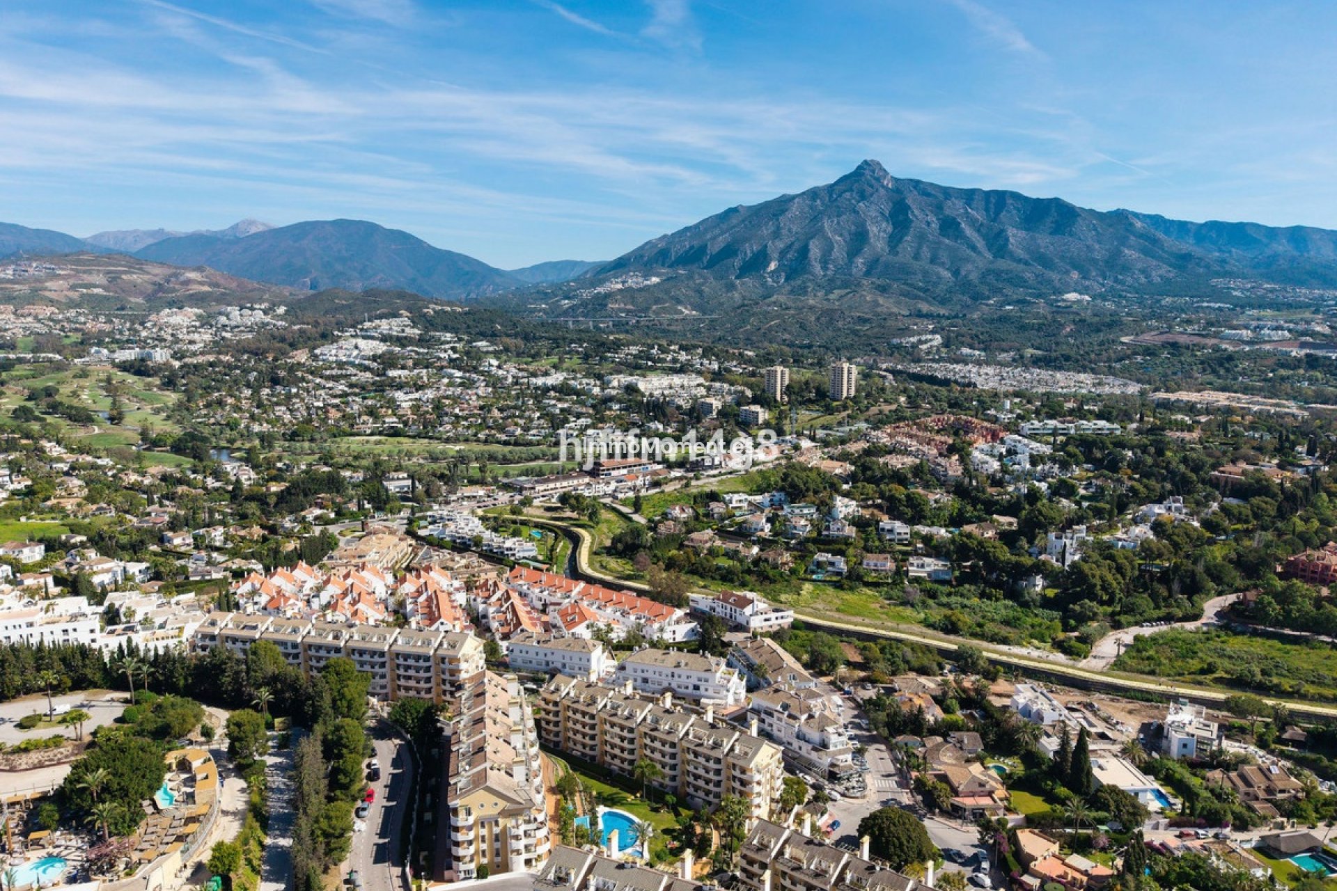 Revente - Appartement - Marbella - Nueva Andalucía