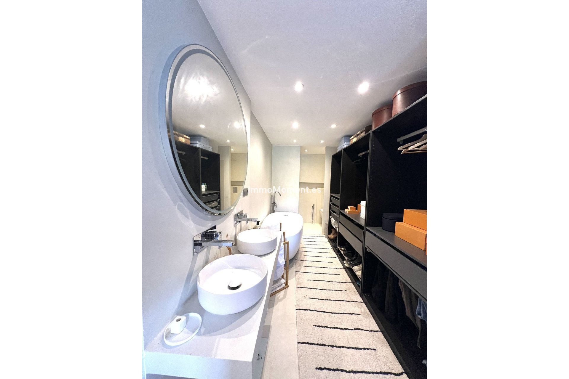 Revente - Appartement - Marbella - Nueva Andalucía