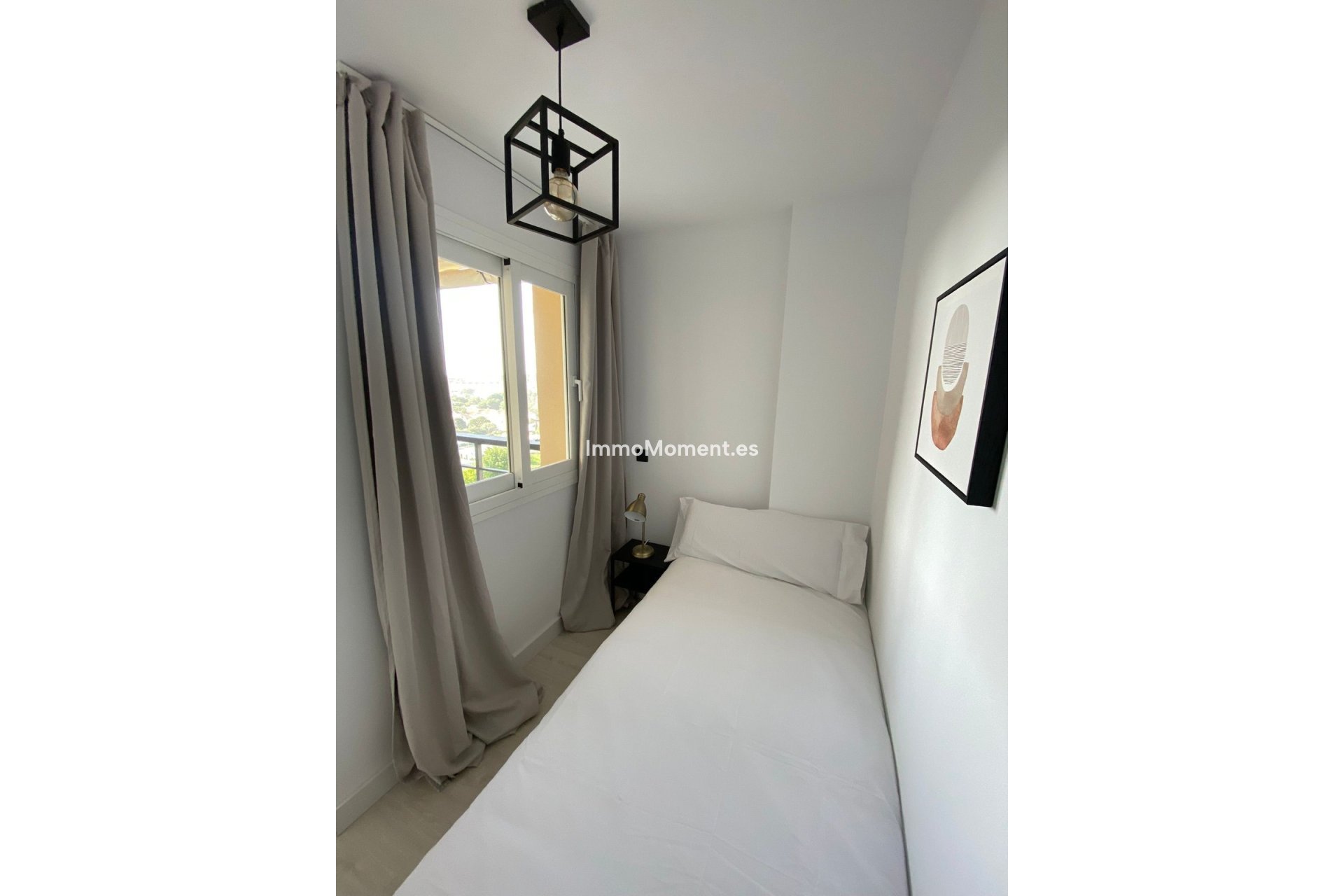 Revente - Appartement - Marbella - Nueva Andalucía
