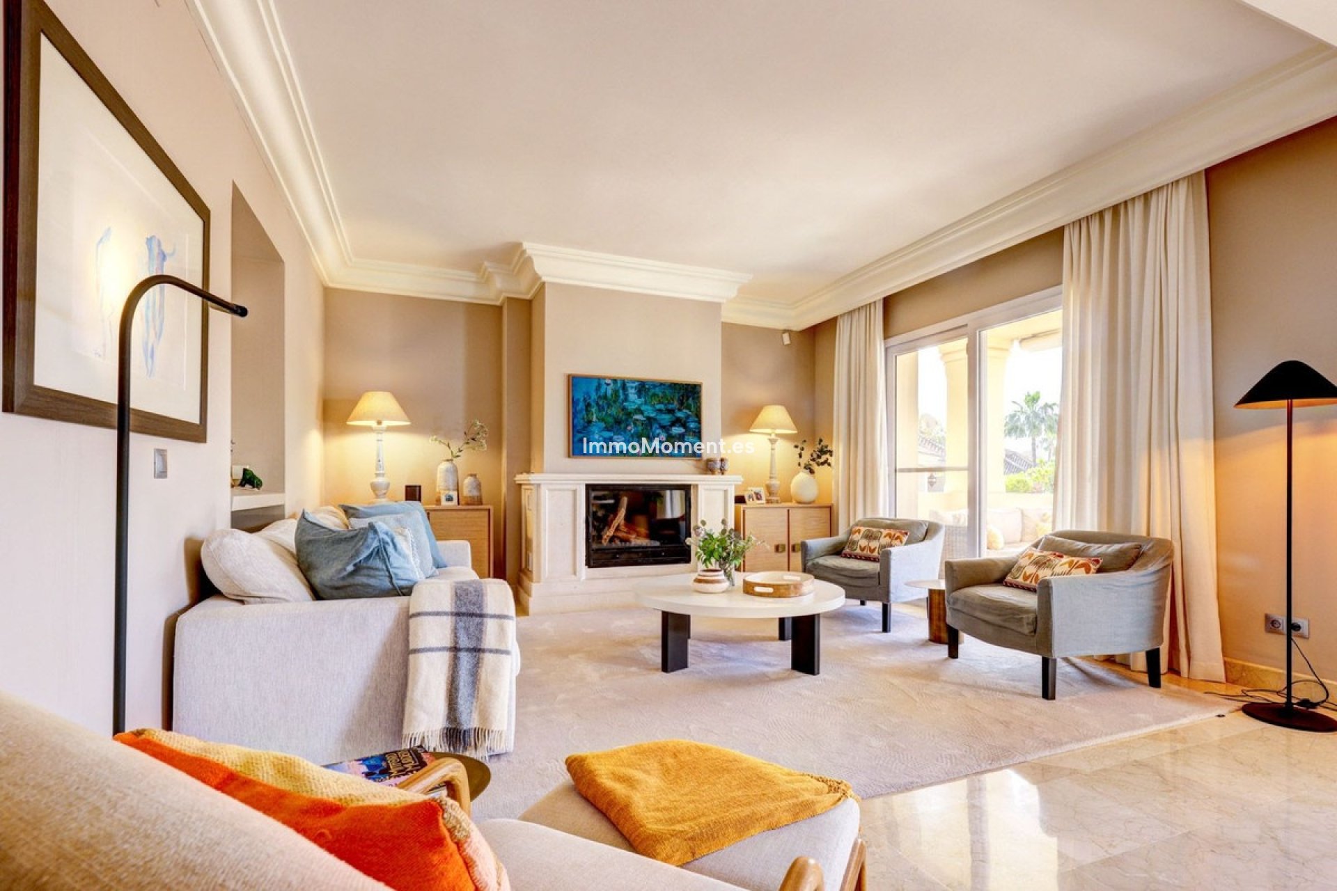 Revente - Appartement - Marbella - Nueva Andalucía