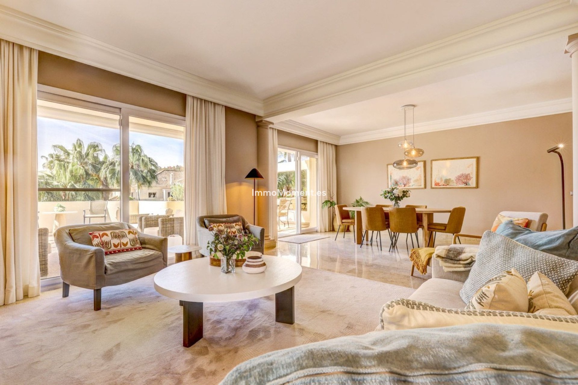 Revente - Appartement - Marbella - Nueva Andalucía