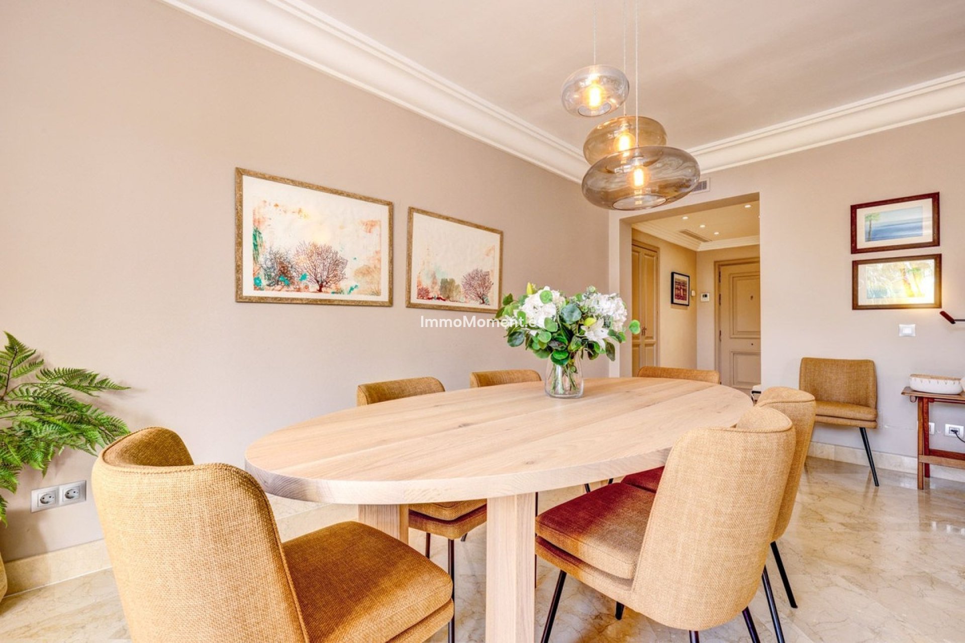 Revente - Appartement - Marbella - Nueva Andalucía