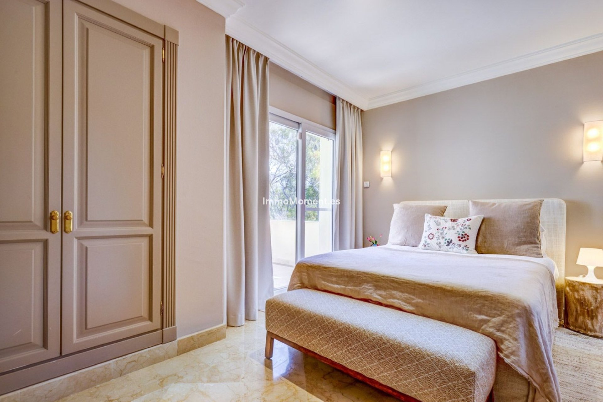 Revente - Appartement - Marbella - Nueva Andalucía