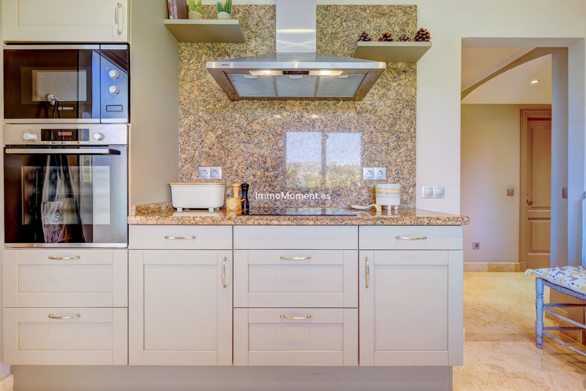 Revente - Appartement - Marbella - Nueva Andalucía