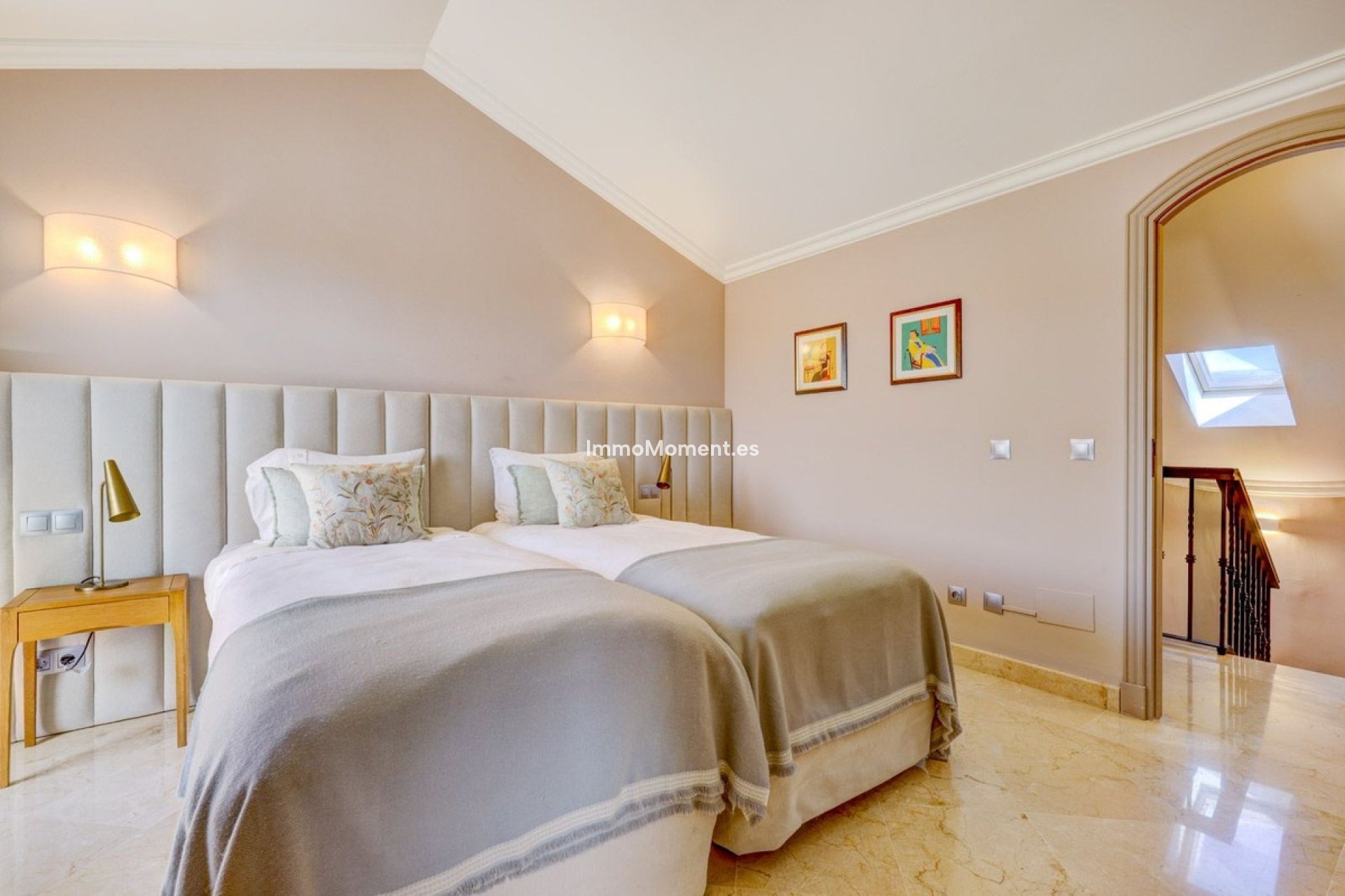 Revente - Appartement - Marbella - Nueva Andalucía