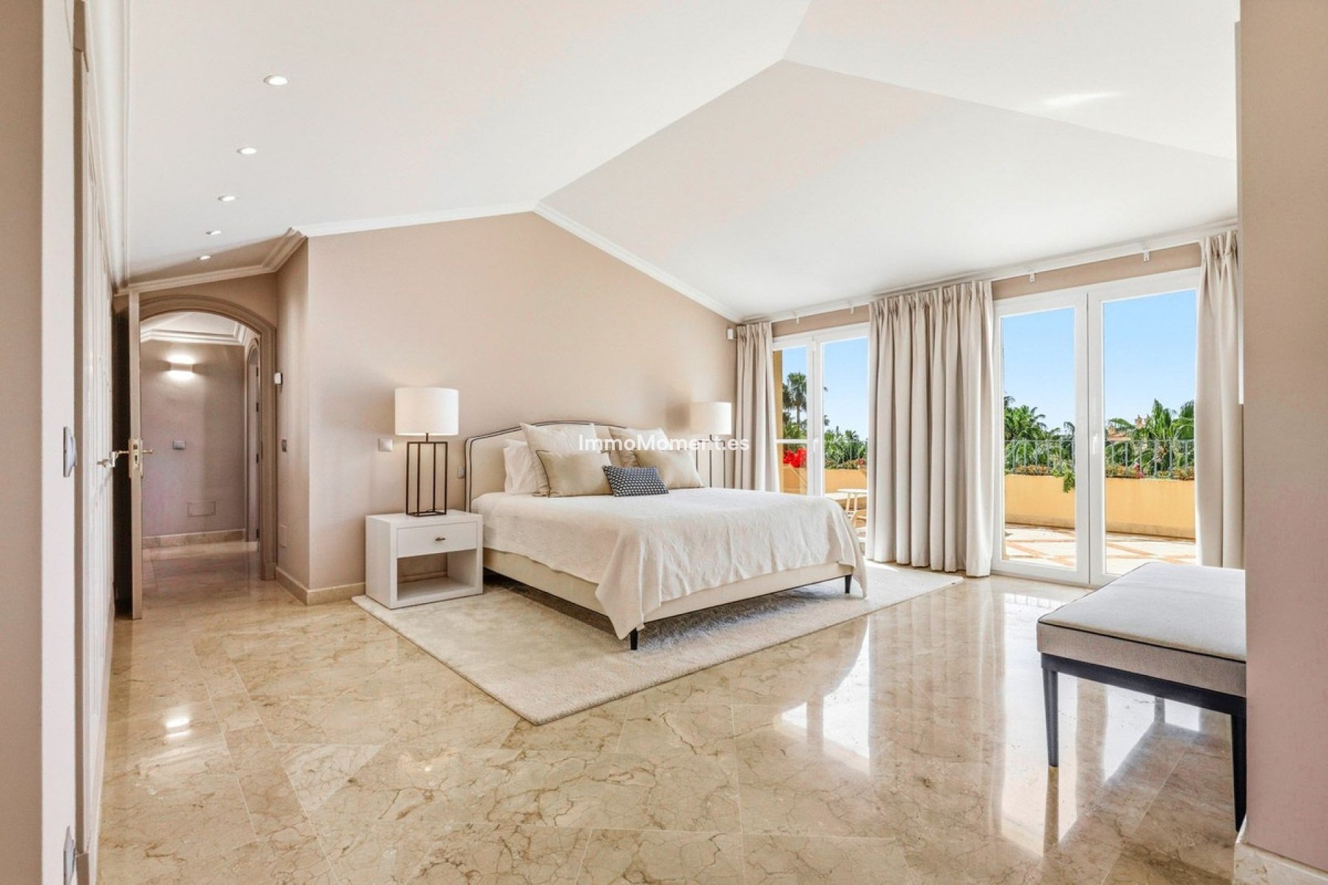 Revente - Appartement - Marbella - Nueva Andalucía