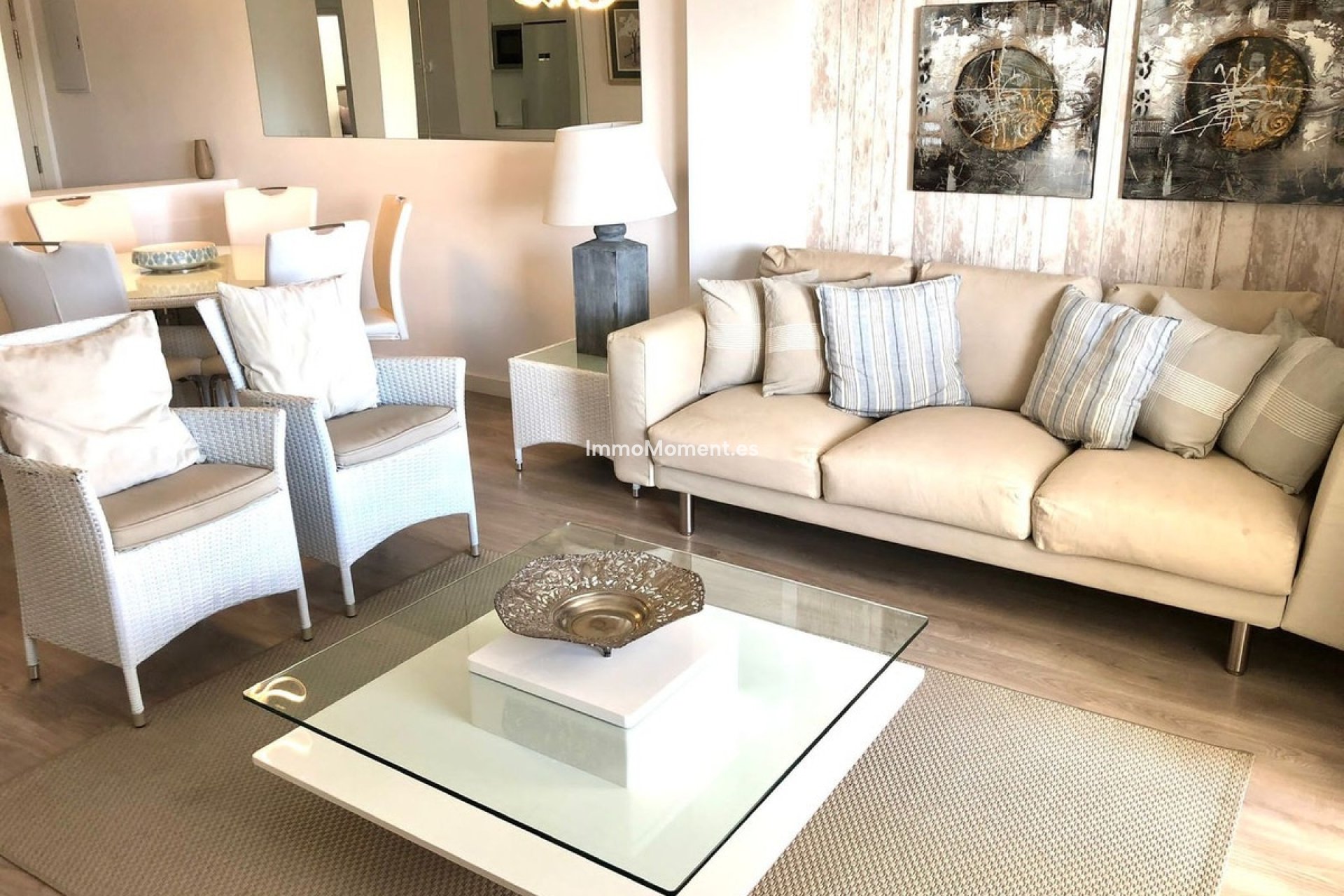 Revente - Appartement - Marbella - Nueva Andalucía