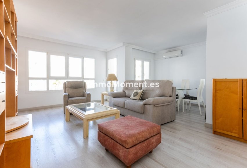 Revente - Appartement - Marbella - Nueva Andalucía