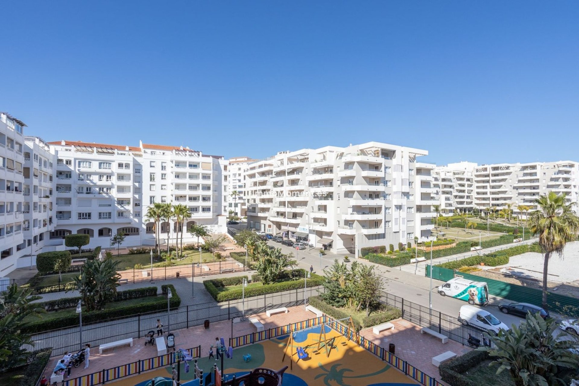 Revente - Appartement - Marbella - Nueva Andalucía