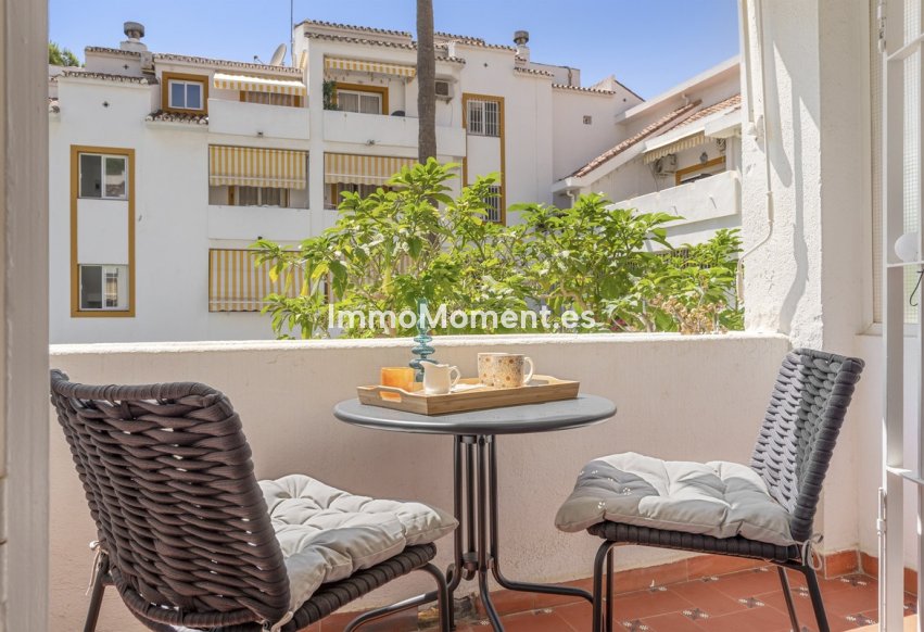 Revente - Appartement - Marbella - Nueva Andalucía
