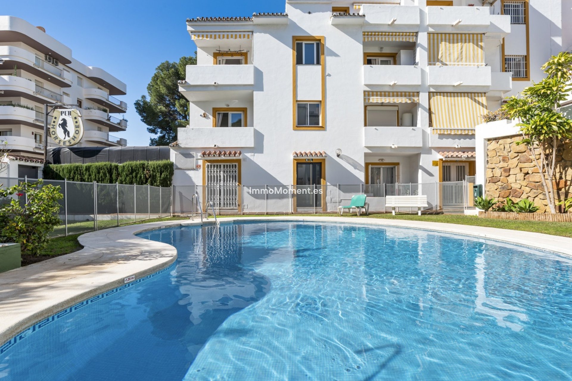 Revente - Appartement - Marbella - Nueva Andalucía
