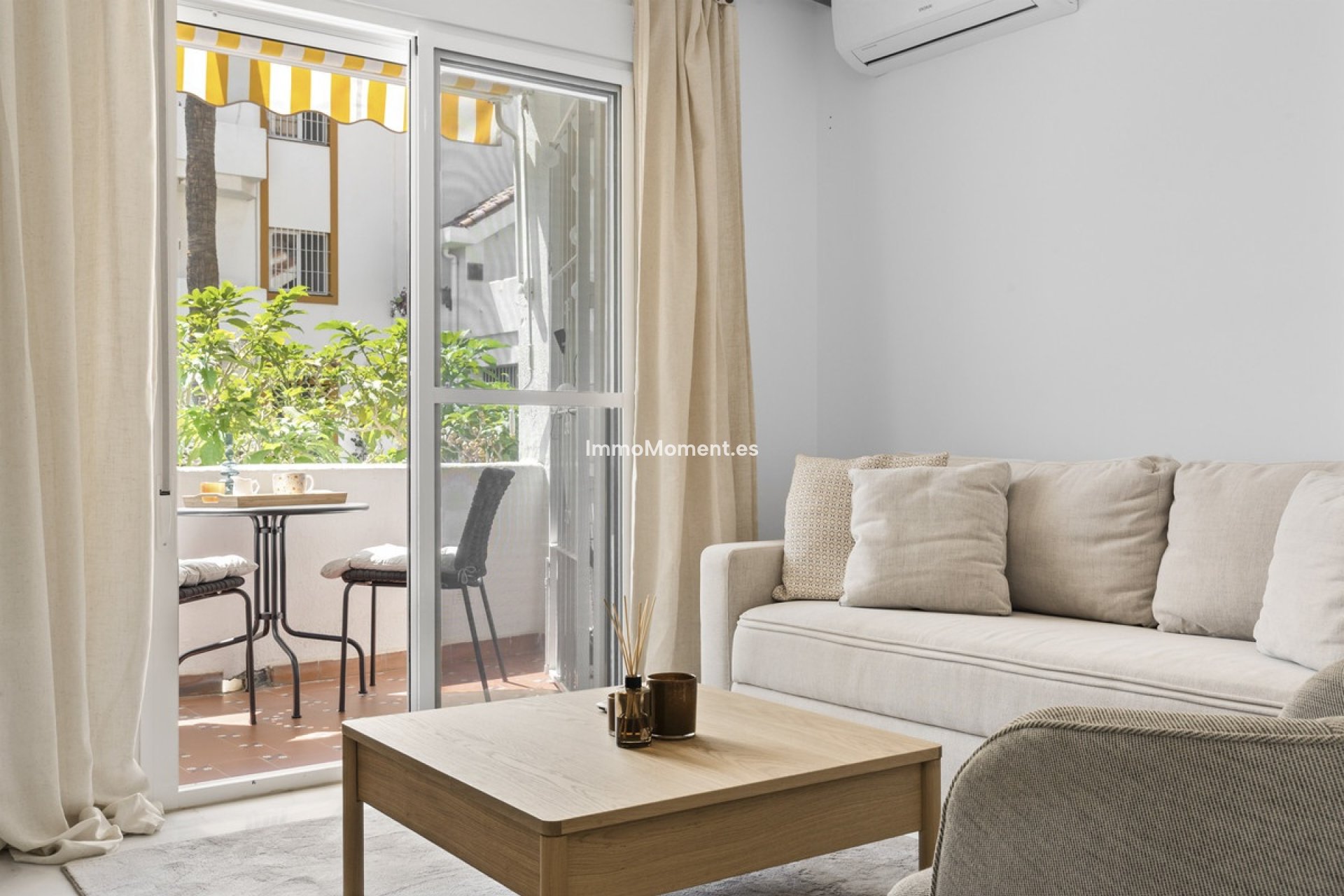 Revente - Appartement - Marbella - Nueva Andalucía