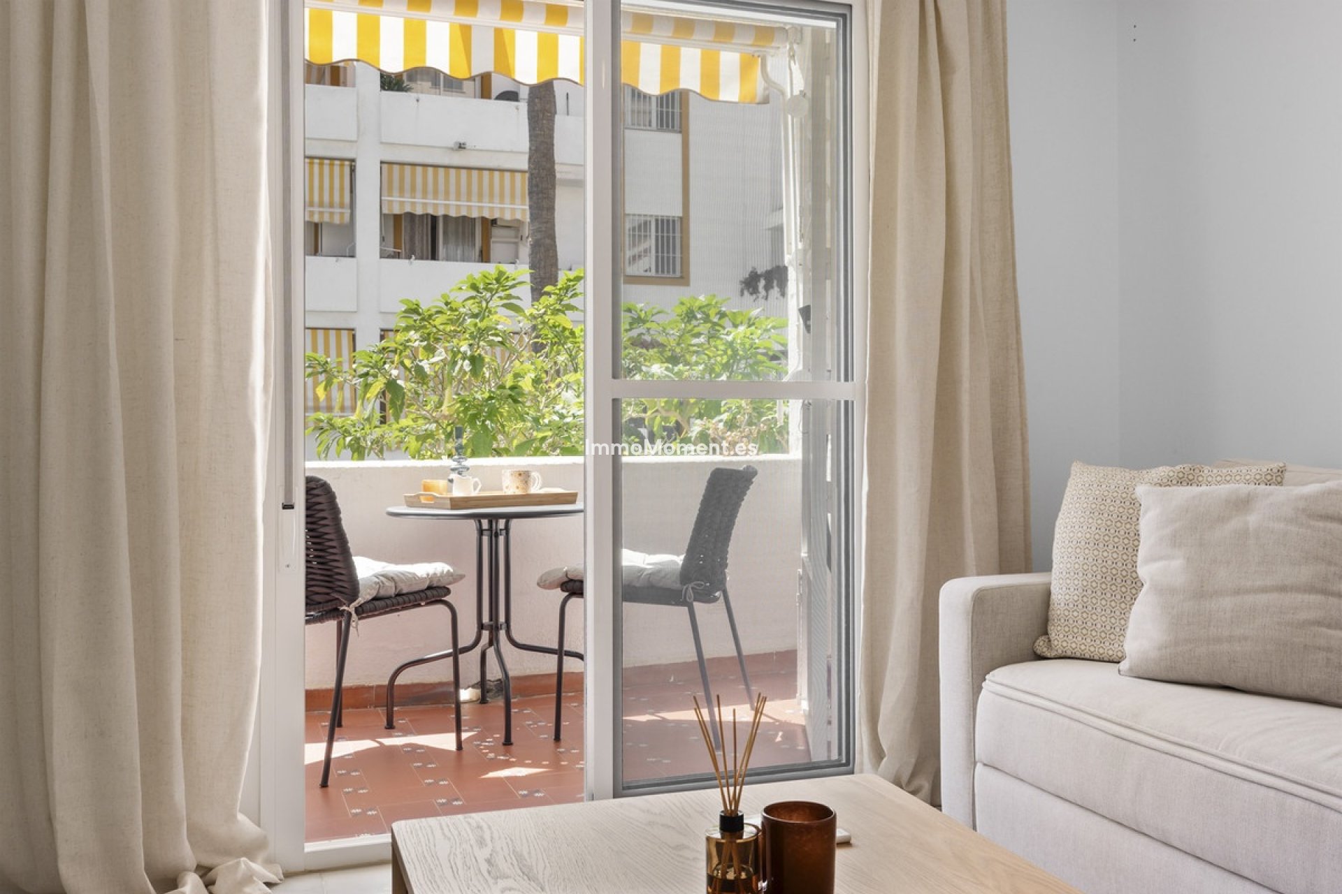 Revente - Appartement - Marbella - Nueva Andalucía