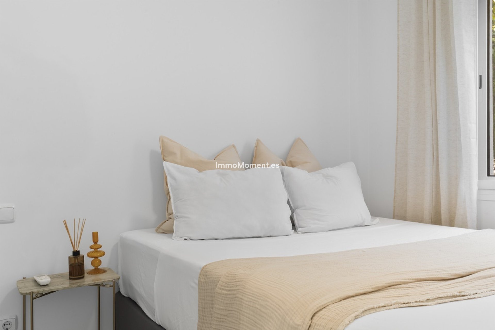 Revente - Appartement - Marbella - Nueva Andalucía